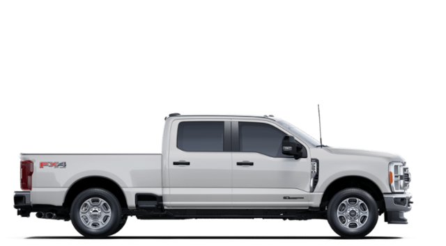 2025 Ford SuperDuty